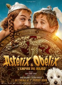 "Astérix & l'Empire du Milieu" débarque sur Netflix dès le 19 mai 2023