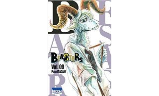 Beastars T. 9 - Par Paru Itagaki - Ki-oon