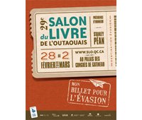 La BD Québécoise à l'honneur au Salon du livre de l'Outaouais 