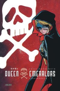 Queen Emeraldas (Intégrale) - Par Leiji Matsumoto (trad. Frédéric Malet) - Kana