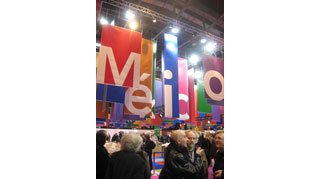 Le Mexique invité d'honneur au Salon du Livre de Paris