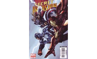 Secret Invasion T. 4 à 6 - Par Brian. M. Bendis & Leinil F. Yu - Panini Comics