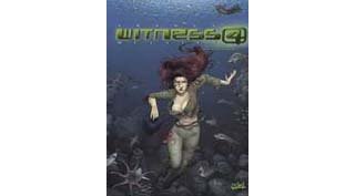 Witness 4 - T2 : L'Icône sans Mémoire - Par Arnoux et Millien, Soleil 