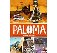 Paloma, espionne avant tout ! - Par Ancestral Z et Mojojo - Ankama