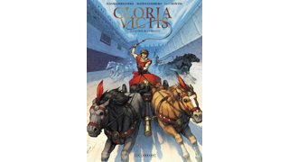 Gloria Victis T. 2/4 : Le Prix de la défaite - Par Mateo Guerrero, Juanra Fernández et Javi Montes - Le Lombard