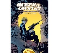 Queen & Country T7 : « Opération : Red Panda » - Par Greg Rucka & Chris Samnee - Akileos