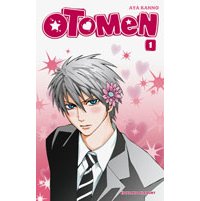 Otomen, tome 1 - Par Aya Kanno - Delcourt