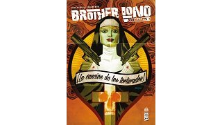 Brother Lono 100 Bullets - Par Brian Azzarello & Eduardo Risso - Urban Comics