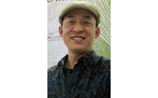 Huang Jianhe (Dala Publishing) : "J'ai appris le français pour pouvoir lire Moebius !"