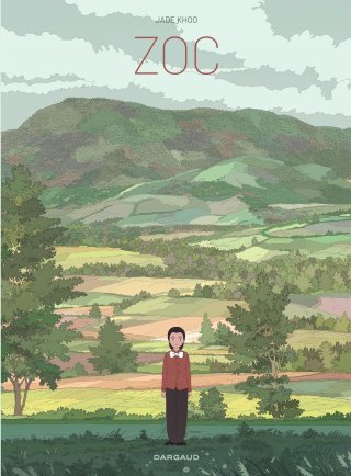 Zoc - Par Jade Khoo - Ed. Dargaud