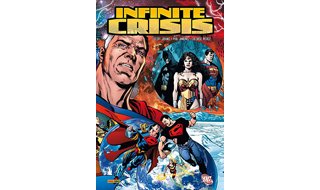 Infinite Crisis – Par Geoff Johns & Phil Jimenez & George Perez – Panini Comics
