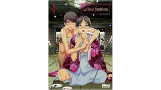 La Tour fantôme T4 - Par Taro Nogizaka (Trad. Victoria Tomoko Okada) - Glénat 