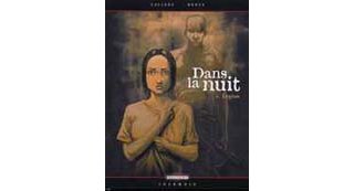 Dans la Nuit, Tome 1 : Légion par Callede et Denys - Editions Delcourt