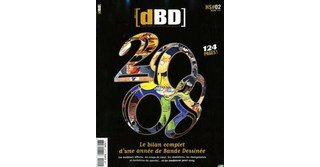 dBD Hors Série, Bonne année...2008 !
