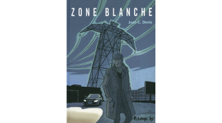 Zone blanche - Par Jean-C. Denis - Futuropolis