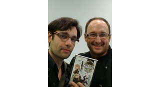 Rémi Guérin & Guillaume Lapeyre ("City Hall") : « L'avantage du manga est sa grosse pagination. Pour la remplir, autant mettre tout ce qu'on aime dedans ! »