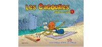 Les Cagouilles T1 - Par Didier Quella-Guyot et Luc Turlan – Editions Geste