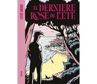 "La Dernière Rose de l'été" de Lucas Harari (Sarbacane) : un polar aux allures Nouvelle Vague