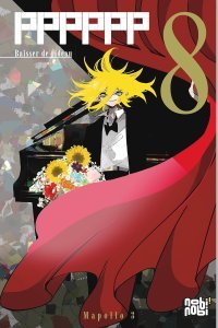 PPPPPP T. 8 - Par Mapollo 3 - Ed. Nobi Nobi