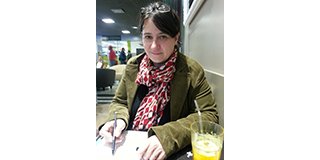 Nathalie Ferlut ("Eve sur la balançoire") : "Evelyn Nesbit n'est qu'une image". 