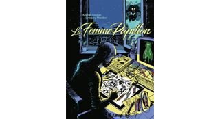 La Femme-Papillon : sourire en temps du confinement