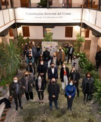 « Sectorial del Cómic », le guichet unique représentant la BD en Espagne