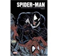 Spider-Man T. 2 – Par David Michelinie & Todd McFarlane – Panini Comics