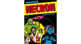 Nécron T7 - Par Magnus - Cornélius