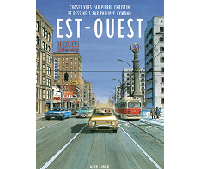 Est-Ouest - Par Pierre Christin et Philippe Aymond - Dupuis