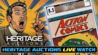 Voici les autres comic books trouvés avec le numéro de Superman qui est devenu le fascicule le plus cher de tous les temps !