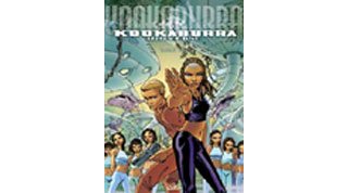 Kookaburra Universe - T2 : Taman Kha - par Ange & Paty - Soleil