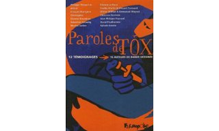 Paroles de Tox - collectif - Futuropolis