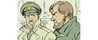 Sterne et Van Hamme nous parlent de Blake & Mortimer