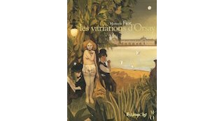 Les Variations d'Orsay - Par Manuele Fior - Futuropolis