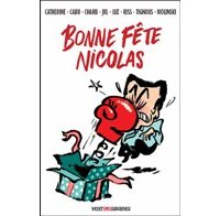 Bonne fête, Nicolas - Collectif - Vent des Savanes
