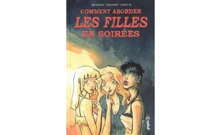"Comment aborder les filles en soirées" : Neil Gaiman et son anti-manuel de l'émoi amoureux