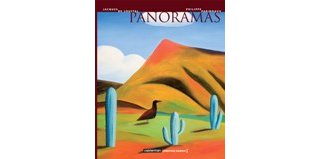 Panoramas, Regards – par Loustal & Paringaux – Casterman/Chr.Desbois