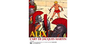 Angoulême 2018 : Célébration de Jacques Martin