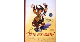 Cadeau de Noël pour le Musée de la bande dessinée d'Angoulême