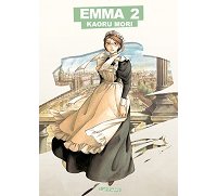 Emma, T2 - Par Kaoru Mori - Ki-Oon
