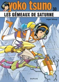 Yoko Tsuno revient pour une trentième aventure, et c'est dans le Journal de Spirou !
