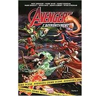 Avengers : L'Affrontement T1 – Collectif – Panini Comics