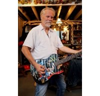 Frank Margerin : Rock & Roll habitude