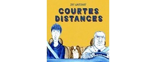 "Courtes distances" : les portraits mélancoliques de Joff Winterhart