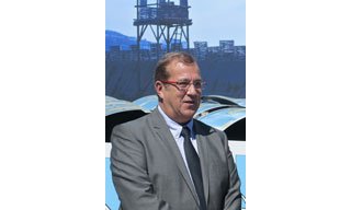 Laurent de Froberville (DG du MuséoParc d'Alésia) : "Le monde d'Astérix est une très bonne porte d'entrée pour apprendre à connaître notre histoire."
