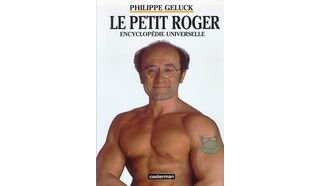 Encyclopédie Universelle T3 : Le Petit Roger - Par Philippe Geluck - Casterman