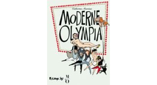 Moderne Olympia - Par Catherine Meurisse - Futuropolis/Musée d'Orsay
