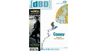 dBD n°29 : Les mondes de Van Hamme, Cosey et...Alfred !