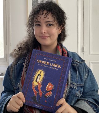 Deena Mohamed (Shubeik Lubeik) : "Je ne veux pas que ma BD soit lue pour sa particularité d'être égyptienne" [INTERVIEW]