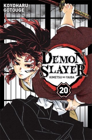 Demon Slayer T. 20 - Par Koyoharu Gotouge - Panini Manga